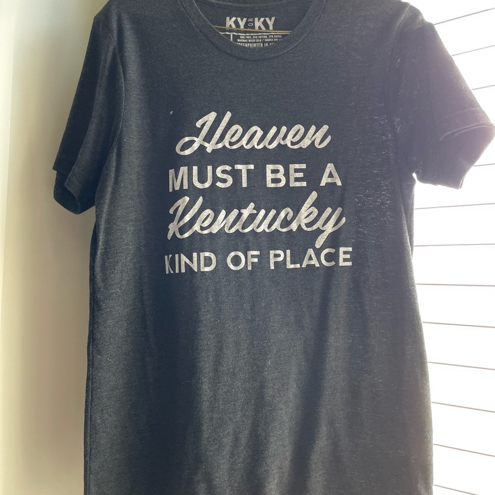 Black Short Sleeve Tee